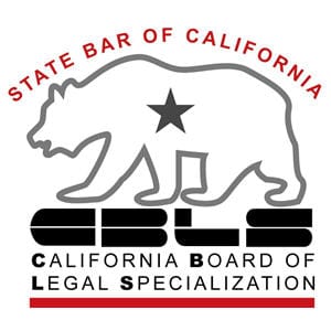 california board of legal specialization logo