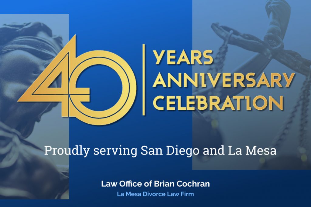 La Mesa Family Law Attorney Estate Planning Lawyer